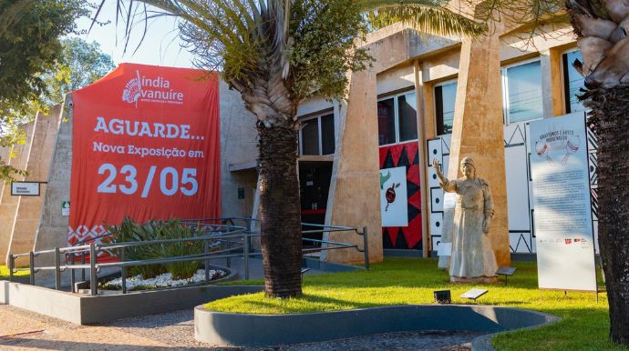 Museu Índia Vanuíre inaugura nova exposição de longa duração em Tupã no dia 23 de maio