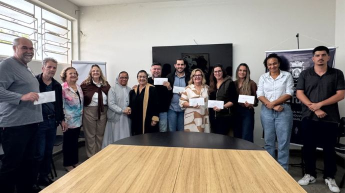 Entidades assistenciais de Tupã têm lucro de mais de R$ 160 mil com Semana da Solidariedade