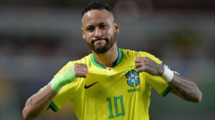 Maior artilheiro da Seleção, Neymar é convocado e vai para a quarta Copa