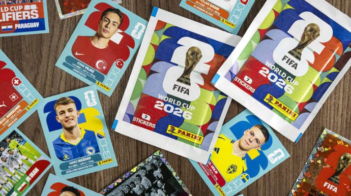 Encontro de troca de figurinhas da Copa 2026 acontece neste sábado em Tupã