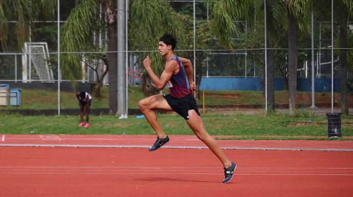 Atleta da ONG Artevidas é convocado para disputar Ibero-Americano Sub-20 no Peru