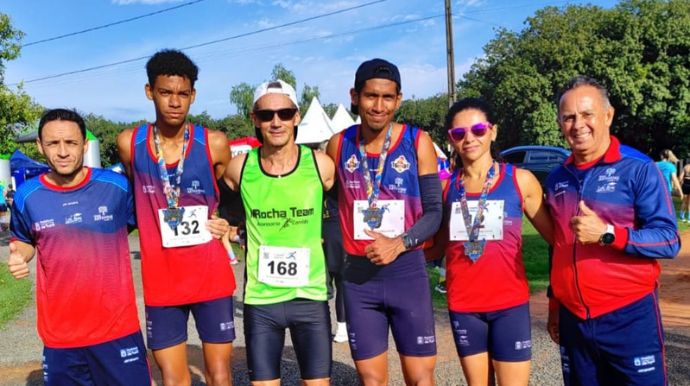 Atletas da Arte Vidas conquistam medalhas e títulos em competições pelo Estado