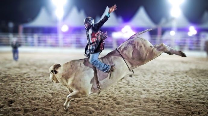 Rodeio de Iacri é cancelado em 2026, mas festa junina vai marcar aniversário da cidade