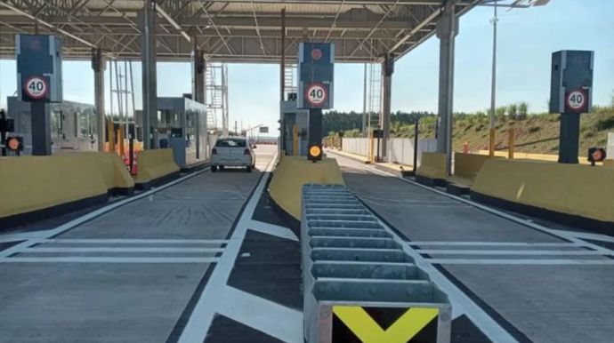 Pedágios da SP-294 terão reajuste a partir de 4 de junho em Garça, Oriente e outras praças da Eixo SP
