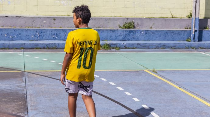 Rede estadual de SP registra 307 estudantes com nome de Neymar