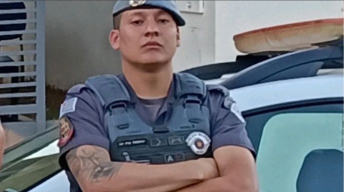 Policial militar de Tupã é destaque do mês após atuação em ocorrências de grande relevância