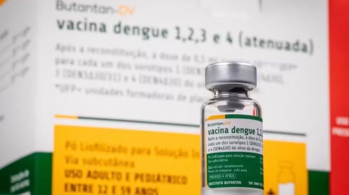 Saúde esclarece que suspensão cautelar de vacina contra dengue não afeta imunização de crianças e adolescentes em Tupã
