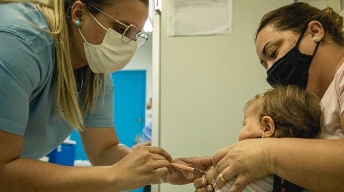 Dia Nacional da Imunização reforça importância de manter vacinas em dia em Tupã