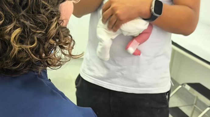 Famílias já podem consultar resultado do Teste do Pezinho pela internet