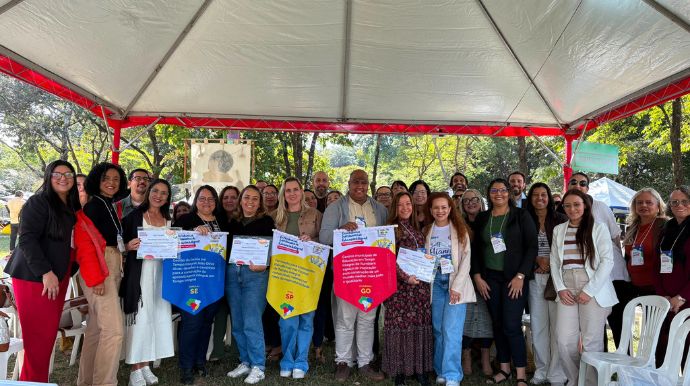 Tupã apresenta experiência de educação integral em encontro nacional em Belo Horizonte