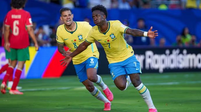Telão itinerante chega ao Santa Rita para jogo entre Brasil e Haiti nesta sexta-feira