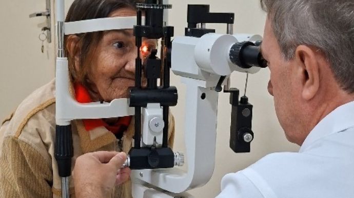 Mutirão de Yag Laser deve atender 100 pacientes de Tupã em Palmital