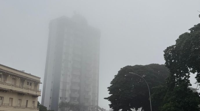 Semana será marcada por chuva e frio em Tupã; mínima chega a 11°C