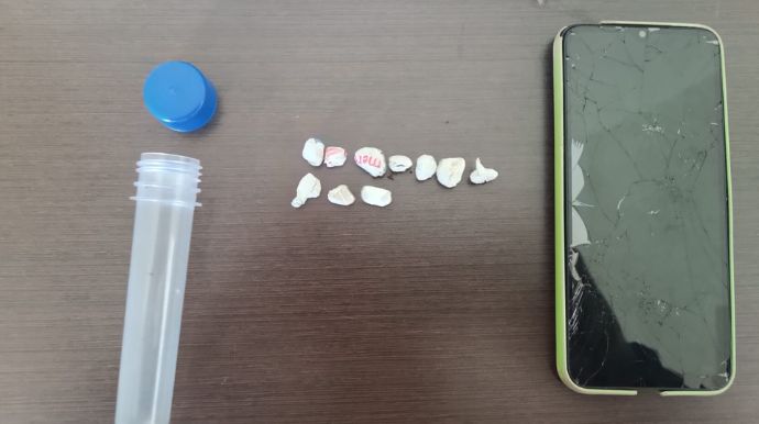 Adolescente é apreendido por ato infracional análogo ao tráfico de drogas em Herculândia