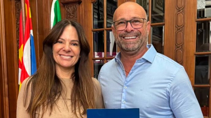 Articulação do vereador Elique Sandalus garante Jogos Regionais 2026 em Tupã