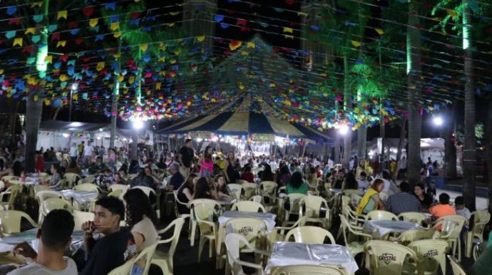 Quermesse São Pedro começa nesta quinta-feira e segue até segunda-feira em Tupã