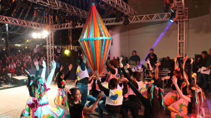 Tupã Junina 2026 começa nesta quinta-feira com apresentações de escolas municipais