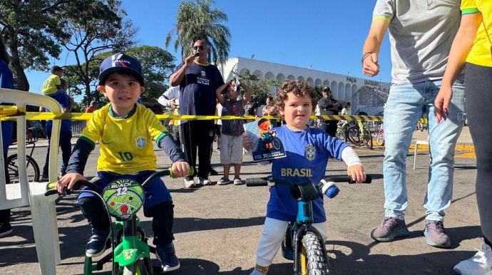 31º Passeio Ciclístico reúne famílias no feriado do padroeiro em Tupã