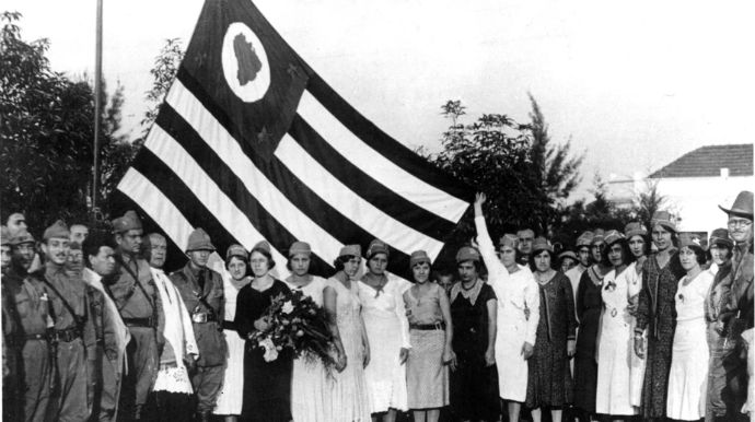 Homenagem aos ex-combatentes de 1932 será realizada no dia 8 de julho em Tupã