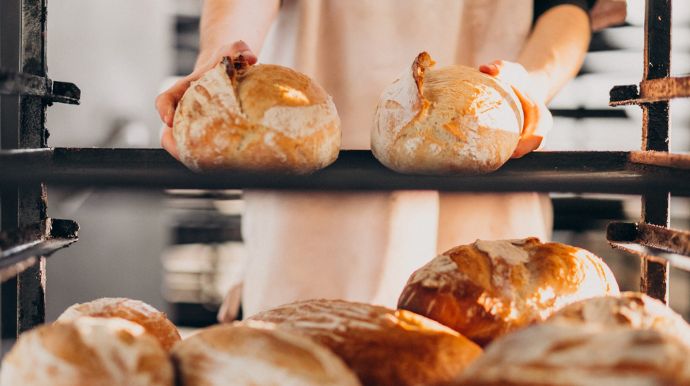 Curso gratuito de pães e salgados fitness abre inscrições em Tupã