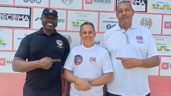 Luís Alves assume diretoria do Interior da Federação Paulista de Atletismo