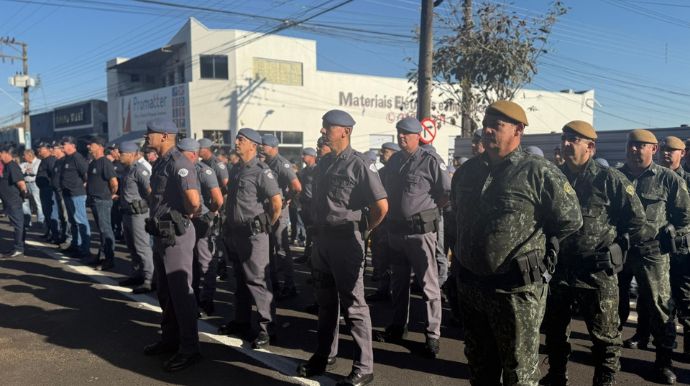 Homenagem aos ex-combatentes da Revolução de 1932 será realizada nesta quarta-feira em Tupã