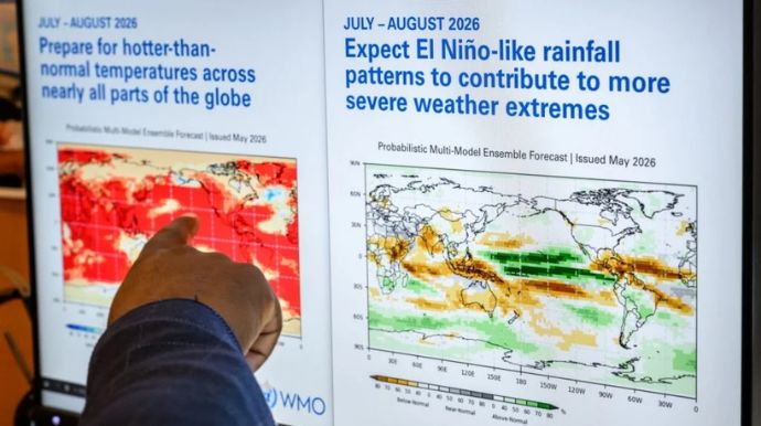 El Niño influencia clima e Tupã deve ter calor, baixa umidade e chance de chuva