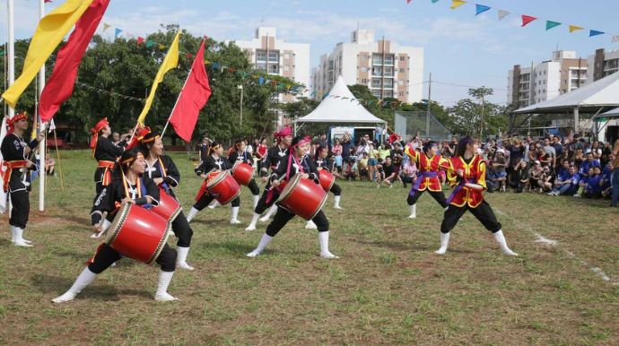 Undokai 2026 será realizado neste domingo no campo de beisebol da ACERT em Tupã