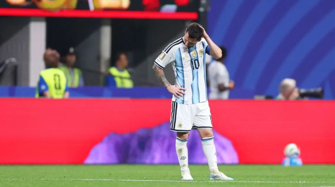 FBI investiga movimentações financeiras da Federação Argentina durante a Copa do Mundo
