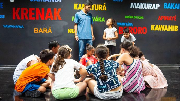 Museu Índia Vanuíre terá oficinas gratuitas para crianças e famílias nas férias de julho