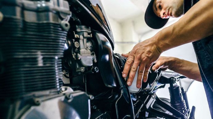 CENAIC oferece curso rápido de mecânica de motos com aulas práticas em Tupã