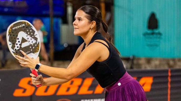 Beach tennis estreia como modalidade demonstrativa nos Jogos Regionais em Tupã
