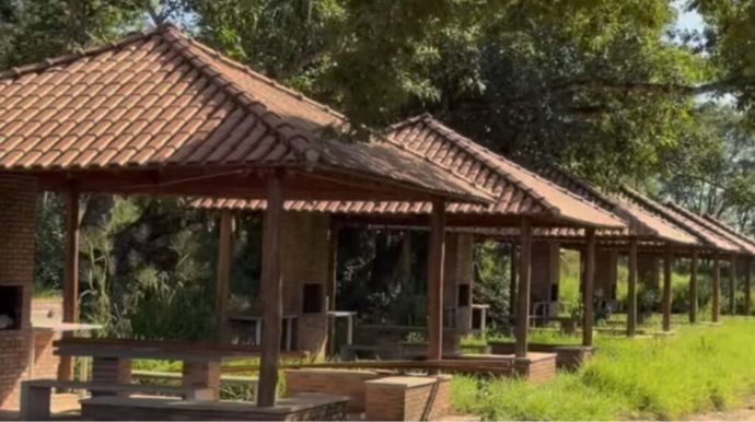 Reforma do Country Club avança e espaço pode ser reaberto no início de dezembro