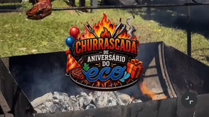 Eco Thermas comemora 9 anos com churrascada especial neste domingo