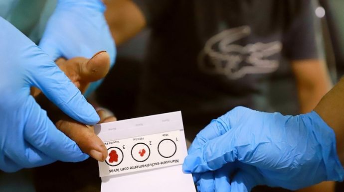 Ação em Tupã oferece exames de DNA e reconhecimento de paternidade.