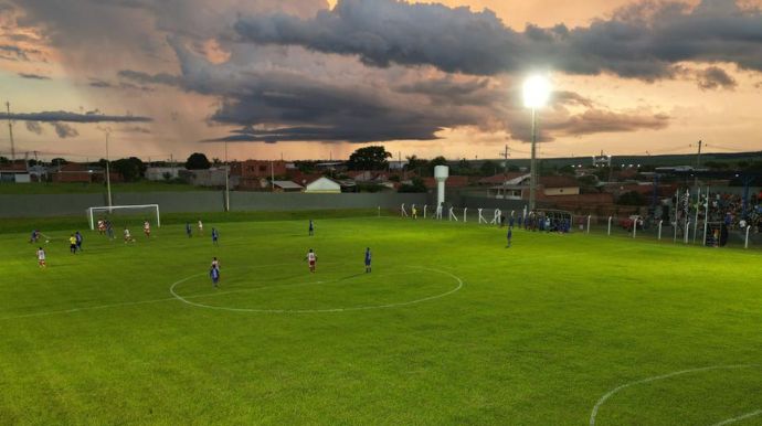 Torneio de minicampo começa neste sábado em Queiroz