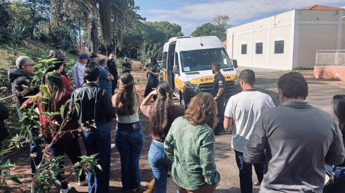 Tupã participa de capacitação sobre fiscalização do transporte escolar