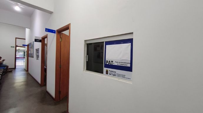 PAT oferece duas vagas de supervisor com salário de R$ 3,6 mil em Tupã