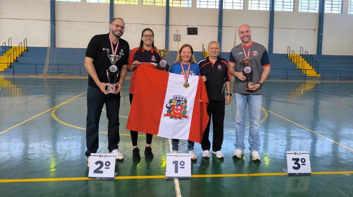 Tupã encerra disputas dos Jogos Regionais na 4ª colocação parcial