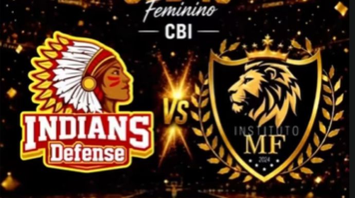 Indians Defense Tupã disputa final do Brasileiro Sub-15 nesta quinta-feira, em Recife