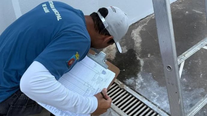 Após chuva, moradores de Tupã devem redobrar cuidados contra dengue