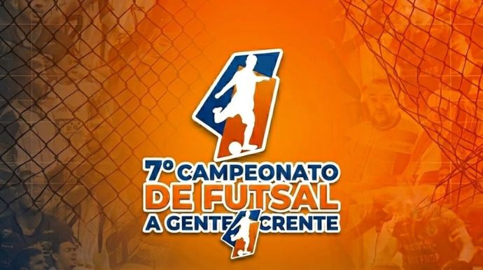 7º Campeonato de Futsal A Gente é Crente reúne igrejas de Tupã