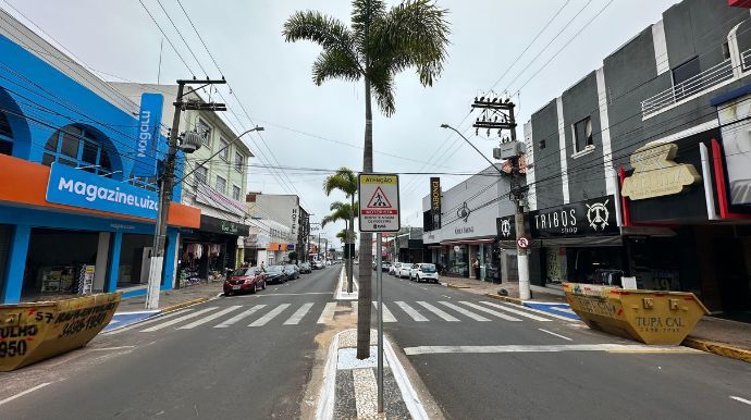 Dia dos Pais amplia horário do comércio de Tupã nesta sexta e sábado
