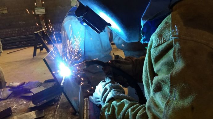 Tupã recebe curso intensivo de formação para soldador profissional em agosto