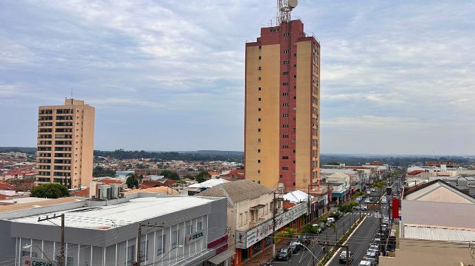Tupã tem alerta para chuvas intensas nesta sexta; calor pode chegar a 34°C no domingo