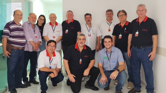 Santa Casa entrega oito novos leitos individuais para pacientes do SUS