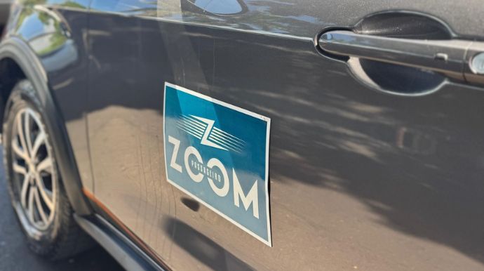 Zoom Passageiro oferece tarifa reduzida para corridas com até duas pessoas