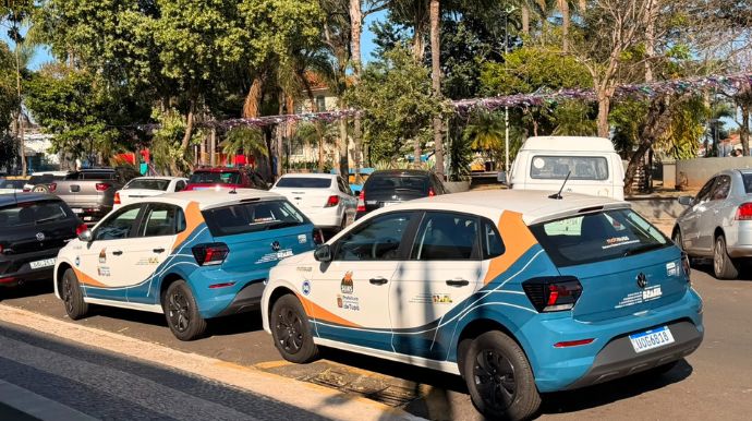 Tupã reforça estrutura do CRAS e CREAS com dois novos veículos