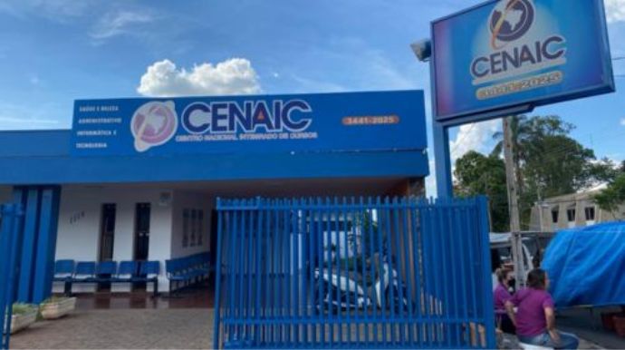CENAIC abre Vestibulinho com 250 bolsas e pede 1 kg de ração na inscrição