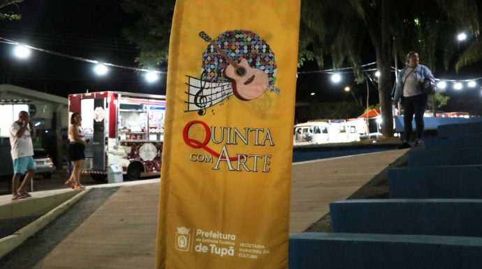 Preparativos para o 5º FEFOLT suspendem edição desta semana do Quinta com Arte